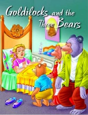 GOLDILOCKS AND THE THREE BEARS (MY FOVOURITE ILLUSTRATED TALES)