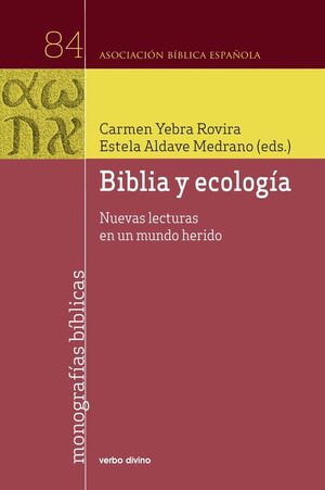 BIBLIA Y ECOLOGA