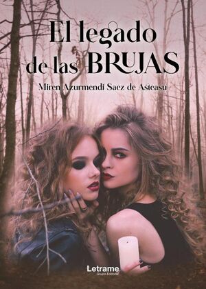 EL LEGADO DE LAS BRUJAS