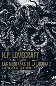 LAS MONTAAS DE LA LOCURA- LOVECRAFT N 02/02