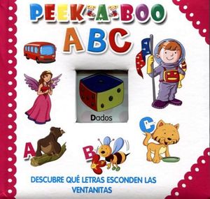 PEEK-A-BOO -ABC-