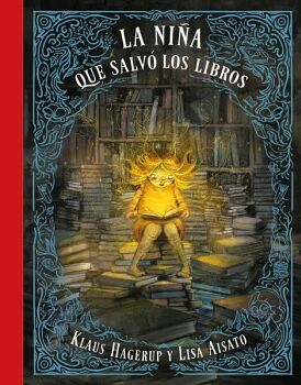 LA NIA QUE SALV A LOS LIBROS