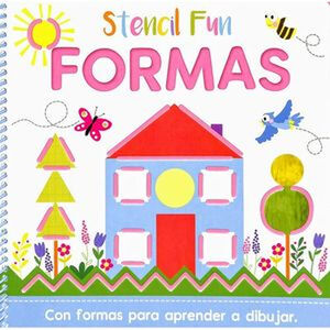 STENCIL FUN -FORMAS-