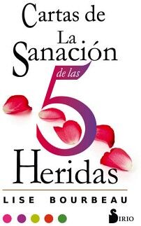 CARTAS DE LA SANACIN DE LAS 5 HERIDAS (ESTUCHE)