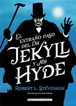 EXTRAO CASO DEL DR JEKYLL Y MR HYDE   (EMPASTADO/ED. ILUSTRADA)