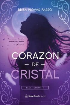 CORAZON DE CRISTAL -SAGA CRISTAL 1-