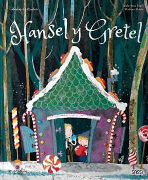 HANSEL Y GRETEL                           (EMPASTADO)