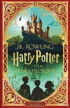 HARRY POTTER Y LA PIEDRA FILOSOFAL ( HARRY POTTER [EDICIN ILUSTRADA] 1 )