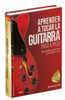 APRENDER A TOCAR LA GUITARRA -PASO A PASO- (EMPASTADO)