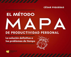 MTODO MAPA DE PRODUCTIVIDAD PERSONAL, EL