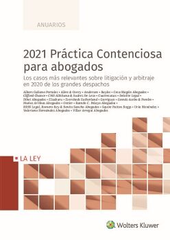 2021 PRCTICA CONTENCIOSA PARA ABOGADOS