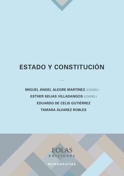 ESTADO Y CONSTITUCIN