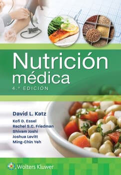 NUTRICIN MDICA 4ED.