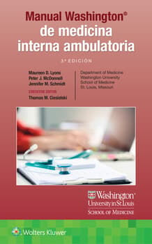 MANUAL WASHINGTON DE MEDICINA INTERNA AMBULATORIA 3ED.