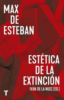 ESTTICA DE LA EXTINCIN