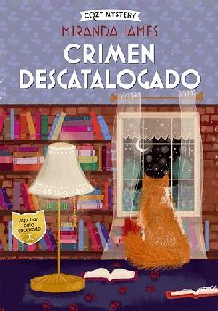 CRIMEN DESCATALOGADO -COZY MYSTERY-