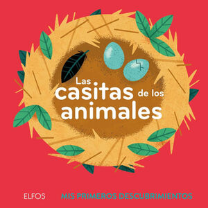 CASITAS DE LOS ANIMALES, LAS -MIS PRIMEROS DESCUBRIMIENTOS- (CART