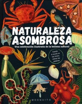 NATURALEZA ASOMBROSA