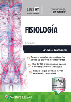 FISIOLOGA 8ED. (SERIE RT)