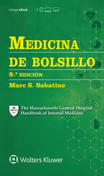 MEDICINA DE BOLSILLO 8ED.