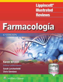 FARMACOLOGA (LIR) 8ED.