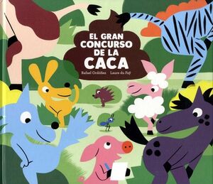 EL GRAN CONCURSO DE LA CACA