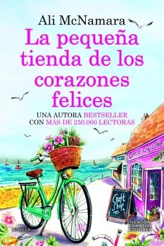 LA PEQUEA TIENDA DE LOS CORAZONES FELICES