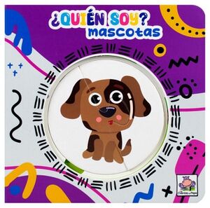 LIBRO PARA BEBS: QUIN SOY? EN LA CASA DE LAS MASCOTAS