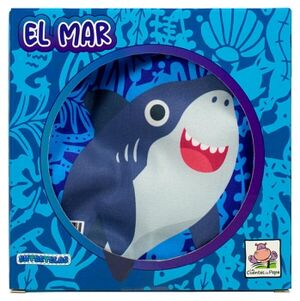 LIBRO DE TELA PARA BEBS: ENTRETELAS: EL MAR