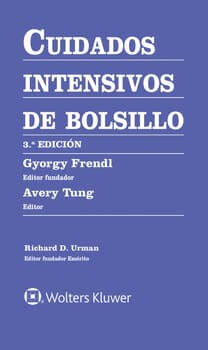 CUIDADOS INTENSIVOS 3ED -BOLSILLO-