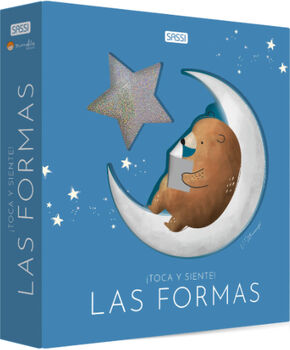 TOCA Y SIENTE! -LAS FORMAS-              (CARTONE)