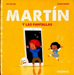 MARTN Y LAS PANTALLAS