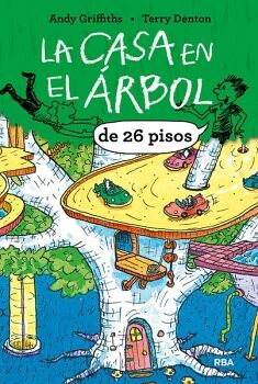 LA CASA EN EL RBOL DE 26 PISOS