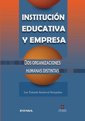 INSTITUCIN EDUCATIVA Y EMPRESA