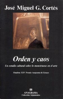 ORDEN Y CAOS               (COL. ARGUMENTOS)