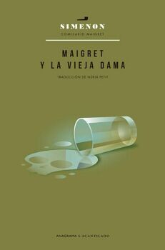 MAIGRET Y LA VIEJA DAMA