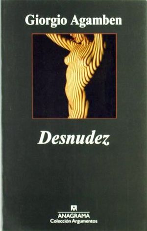 DESNUDEZ (COL.ARGUMENTOS)