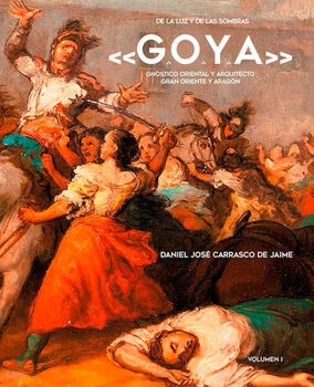 DE LA LUZ Y DE LAS SOMBRAS -GOYA-         (GF)