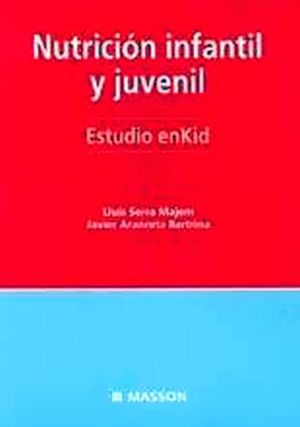 NUTRICION INFANTIL Y JUVENIL (ESTUDIO EN KID VOL.5)