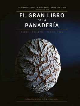 GRAN LIBRO DE LA PANADERA, EL -PANES, BOLLERA- (EMPASTADO)