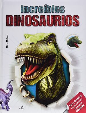 DINOSAURIOS FANTSTICOS                   (EMPASTADO)