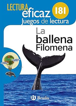 BALLENA FILOMENA, LA (JL/AZUL)