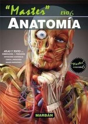 ATLAS ANATOMIA EVO6 (FLEXILIBRO)