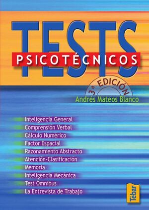 TESTS PSICOTCNICOS