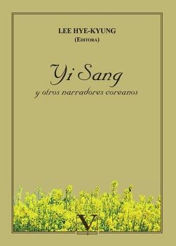 YI SANG Y OTROS NARRADORES COREANOS