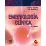 EMBRIOLOGIA CLINICA 8ED. + STUDENT CONSULT