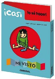 CASI LO S HACER! -ME VISTO-