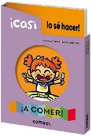 CASI LO S HACER! -A COMER!-