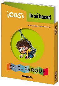 CASI LO S HACER! -EN EL PARQUE-