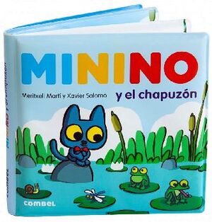 MININO Y EL CHAPUZN (SUMERGE EL LIBRO EN AGUA)